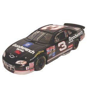 Action Racing Dale Earnhardt 1999 Goodwrench Service 1:24 #3 Limited Edition